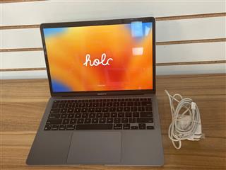 Apple MGN63LL/A  MacBook Air Laptop  Apple M1 chip 8GB Memory 256GB SSD